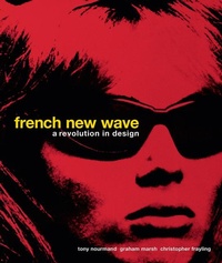 Enlarge image Cover: French New Wave - Reel Art Press
