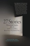 Cover: 27 Stories - Owl Canyon Press