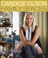 Abbildung von: Candice Olson Family Spaces - Wiley