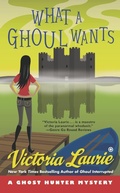 Cover: What a Ghoul Wants - New American Library