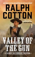 Cover: Valley of the Gun - Berkley