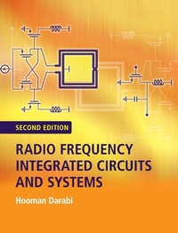 Enlarge image Cover: Radio Frequency Integrated Circuits and Systems - Cambridge University Press