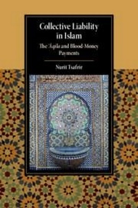 Enlarge image Cover: Collective Liability in Islam - Cambridge University Press