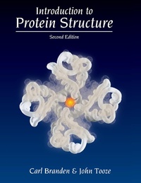 Enlarge image Cover: Introduction to Protein Structure - Garland Science