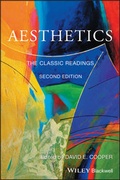 Cover: Aesthetics - Wiley