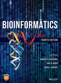 Abbildung von: Bioinformatics - Wiley