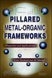 Abbildung von: Pillared Metal-Organic Frameworks - Wiley