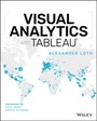 Cover: Visual Analytics with Tableau - Wiley