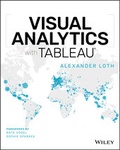 Cover: Visual Analytics with Tableau - Wiley