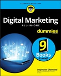 Cover: Digital Marketing All-in-One For Dummies - Wiley