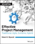 Cover: Effective Project Management - Wiley
