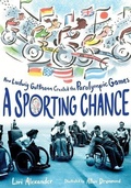 Cover: A Sporting Chance - Clarion Books