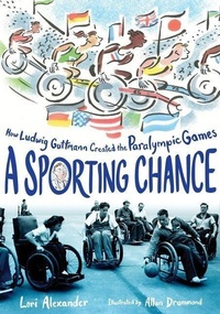 Enlarge image Cover: A Sporting Chance - Clarion Books