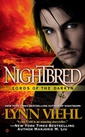 Cover: Nightbred - Berkley