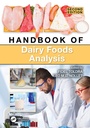 Cover: Handbook of Dairy Foods Analysis - CRC Press