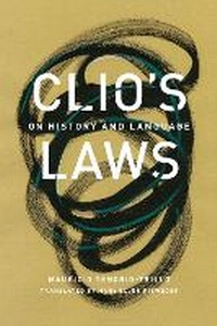 Enlarge image Cover: Clio's Laws - University of Texas Press