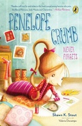 Cover: Penelope Crumb Never Forgets - Puffin Books