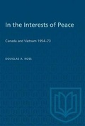 Cover: In the Interests of Peace - University of Toronto Press