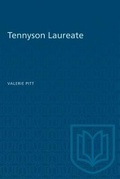 Cover: Tennyson Laureate - University of Toronto Press