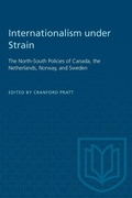 Cover: Internationalism Under Strain - University of Toronto Press