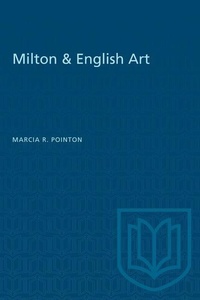 Enlarge image Cover: Milton & English Art - University of Toronto Press