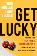 Cover: Get Lucky - Jossey-Bass