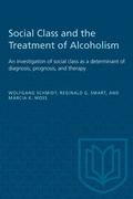 Bild: Social Class and the Treatment of Alcoholism - University of Toronto Press