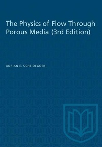 Abbildung von: The Physics of Flow Through Porous Media (3rd Edition) - University of Toronto Press