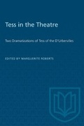 Cover: Tess in the Theatre - University of Toronto Press