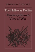 Cover: The Half-way Pacifist - University of Toronto Press
