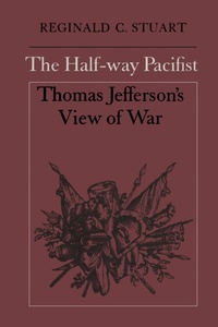 Enlarge image Cover: The Half-way Pacifist - University of Toronto Press