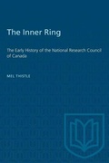 Cover: The Inner Ring - University of Toronto Press