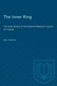 Enlarge image Cover: The Inner Ring - University of Toronto Press