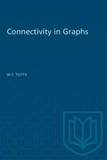 Bild: Connectivity in Graphs - University of Toronto Press