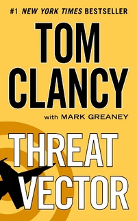 Enlarge image Cover: Threat Vector - G.P. Putnam's Sons