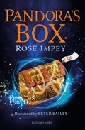Cover: Pandora's Box: A Bloomsbury Reader - Bloomsbury Education