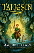 Cover: Taliesin: A Bloomsbury Reader - Bloomsbury Education