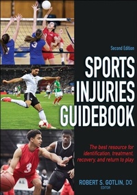 Abbildung von: Sports Injuries Guidebook - Human Kinetics