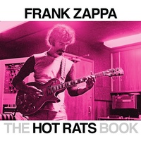 Enlarge image Cover: The Hot Rats Book - Backbeat Books