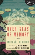 Cover: Over Seas of Memory - University of Nebraska Press
