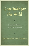 Cover: Gratitude for the Wild - Lexington Books