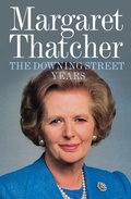 Cover: The Downing Street Years - HarperPress