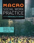 Cover: Macro Social Work Practice - SAGE Publications Inc
