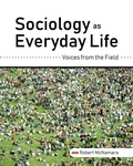 Cover: Sociology As Everyday Life - Cognella, Inc