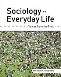 Enlarge image Cover: Sociology As Everyday Life - Cognella, Inc