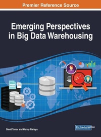 Enlarge image Cover: Emerging Perspectives in Big Data Warehousing - IGI Global