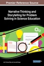 Cover: Narrative Thinking and Storytelling for Problem Solving in Science Education - IGI Global