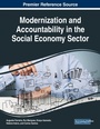 Cover: Modernization and Accountability in the Social Economy Sector - IGI Global