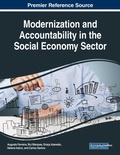 Cover: Modernization and Accountability in the Social Economy Sector - IGI Global