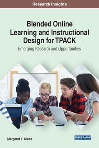 Enlarge image Cover: Blended Online Learning and Instructional Design for TPACK - IGI Global